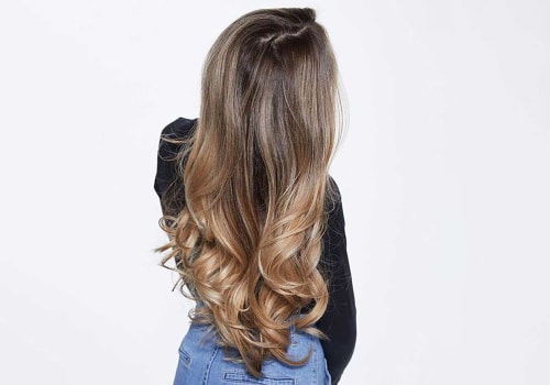 Balayage London: The Perfect Hair Treatment for Fine or Thin Hair