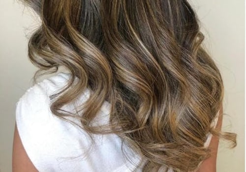 The Top Hair Colours for Balayage in London
