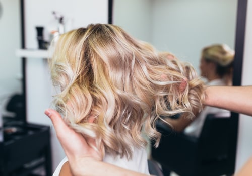 Balayage London: How Often Do You Need to Touch Up Your Hair?