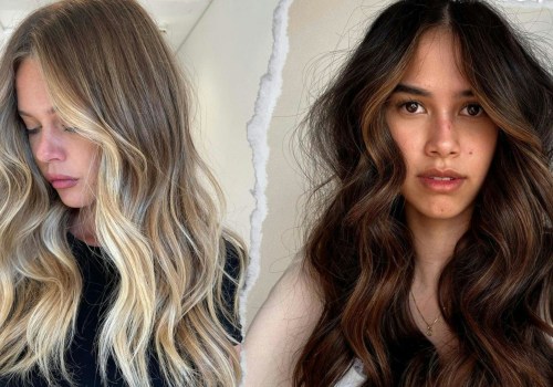 Preparing Your Hair for a Balayage Treatment in London